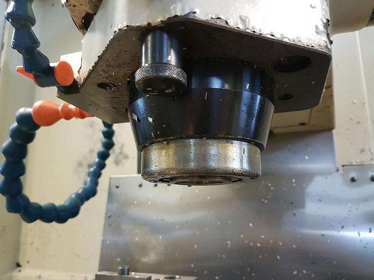 Used FEHLMANN PICOMAX 55