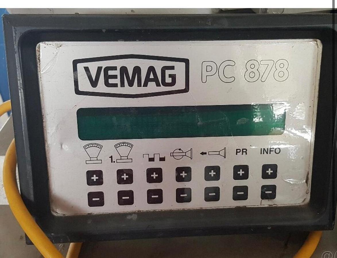 Gebraucht Vemag Robot 500