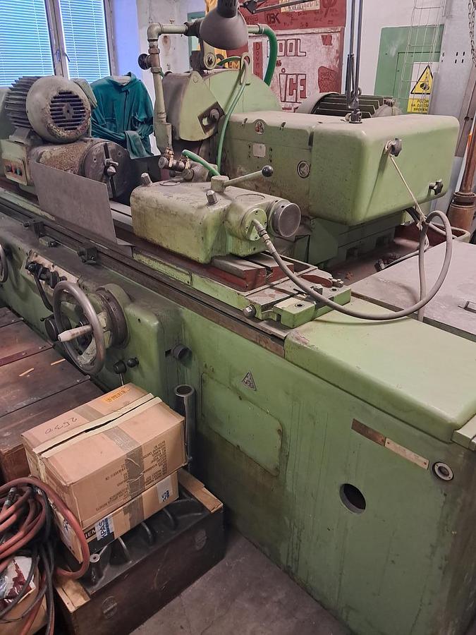 Gebraucht TOS BA 25/1000