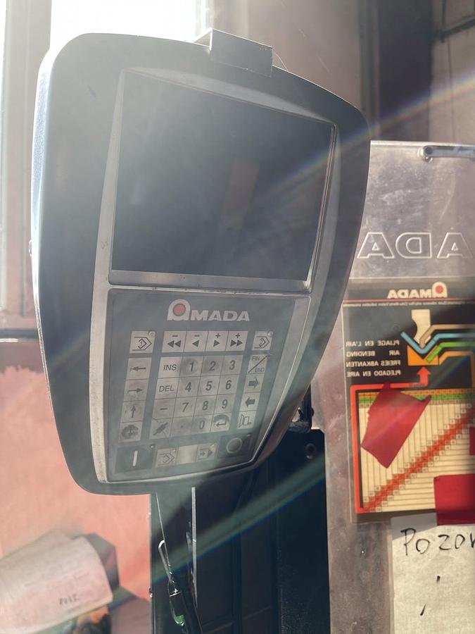 Ohraňovací lis AMADA HFT 50-20