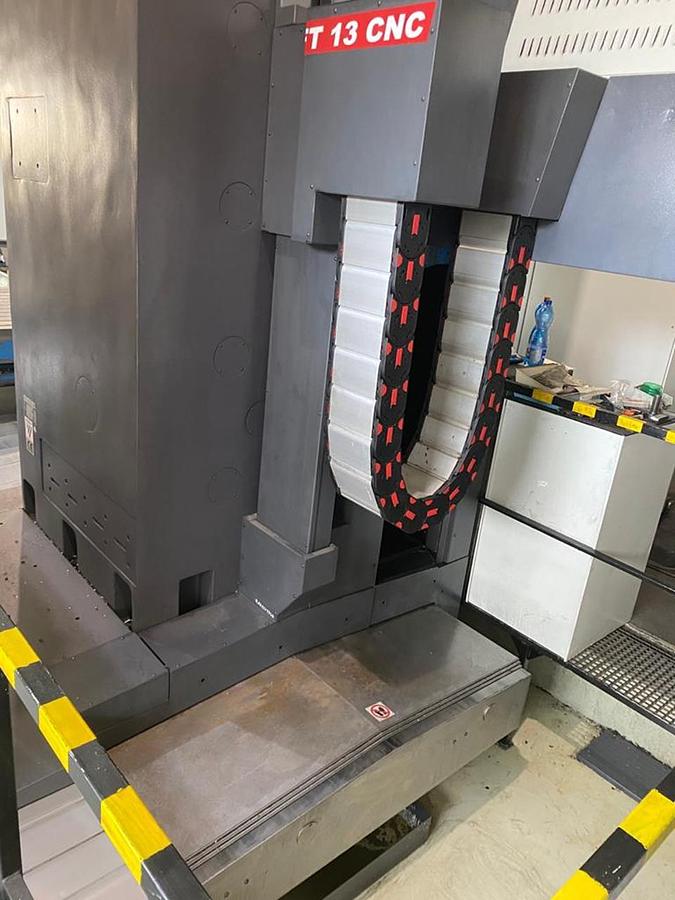 Použitý Fermat WFT 13 CNC