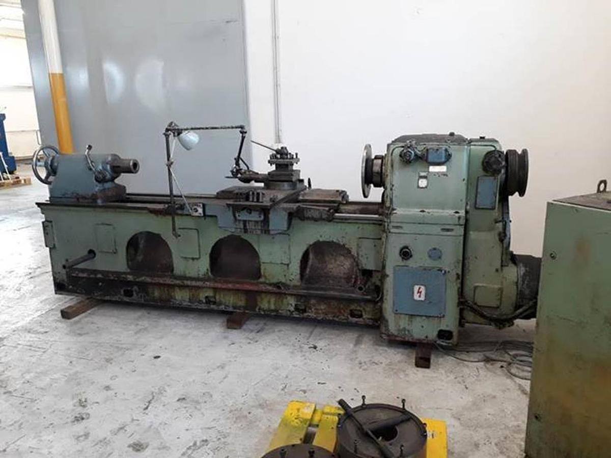 Used TOS SU 63/2000