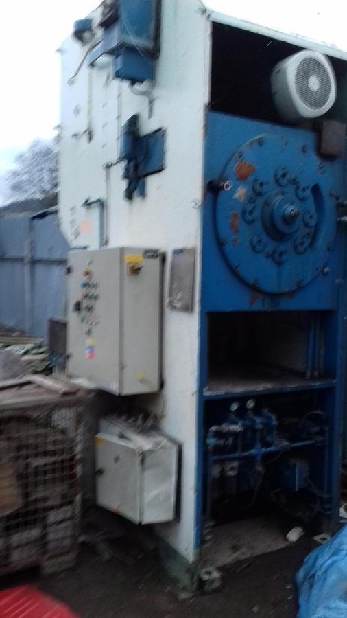 Used WMW ERFURT PEE III 160