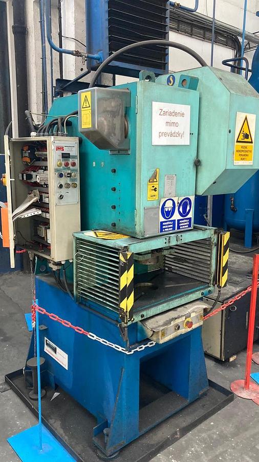 Gebraucht IMS 50-VE