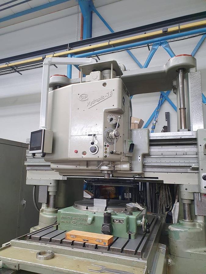 Gebraucht SIP HYDROPTIC-7