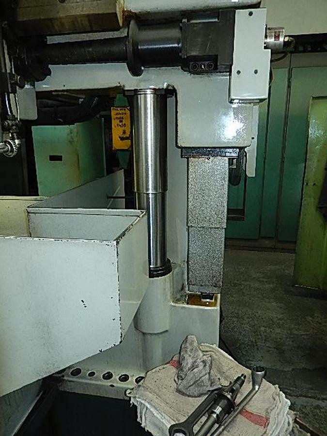 Použitý KOVOSVIT MAS VXD 100 CNC