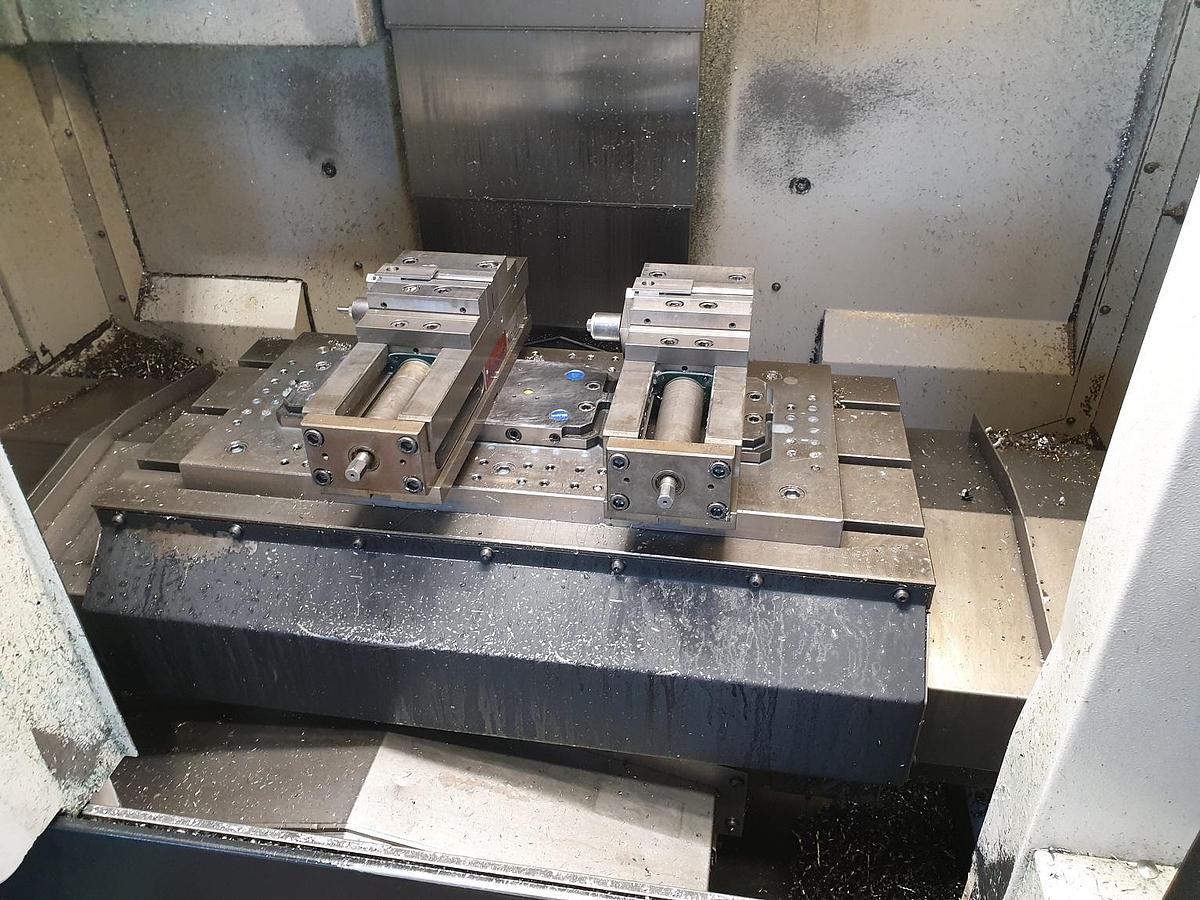 Used NEXUS 410 A MAZAK