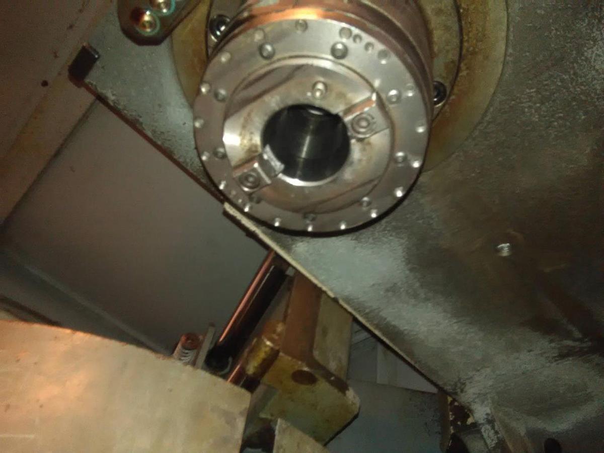 Used MAS MCV 500
