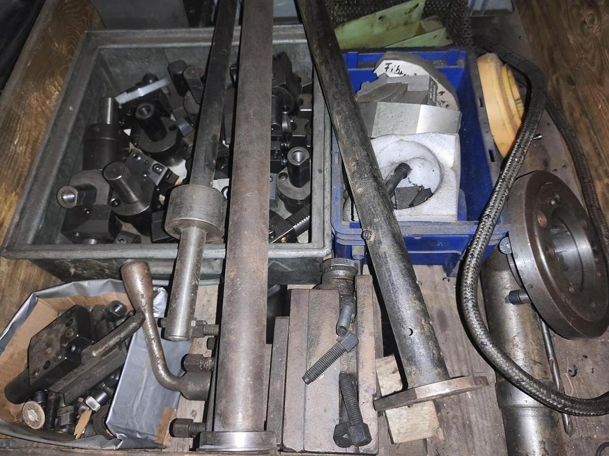 CNC soustruh MAHO GR 350 C