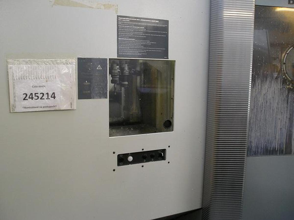 Gebraucht DECKEL MAHO DMC 60 T