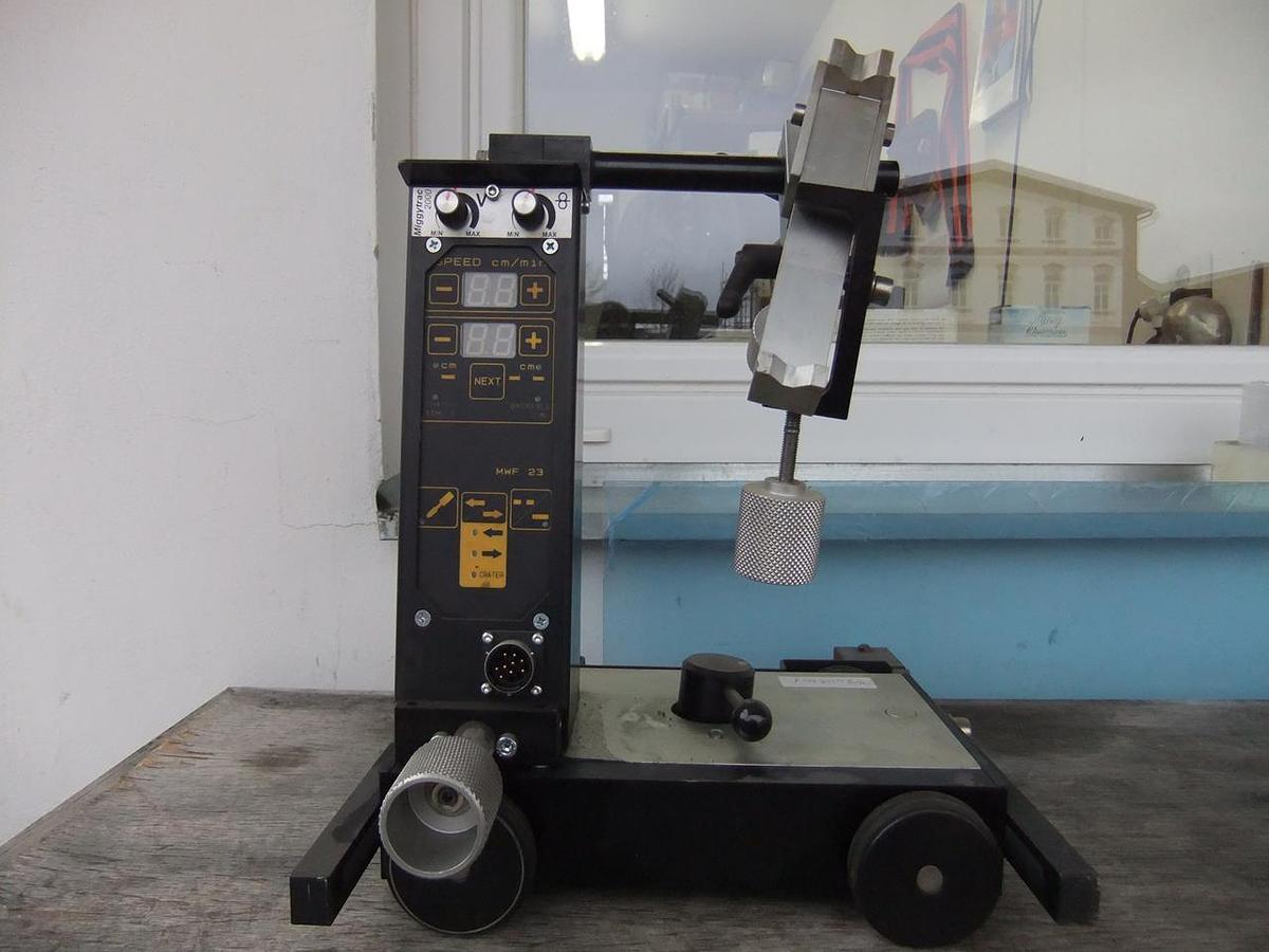 Used Miggytrac 2000