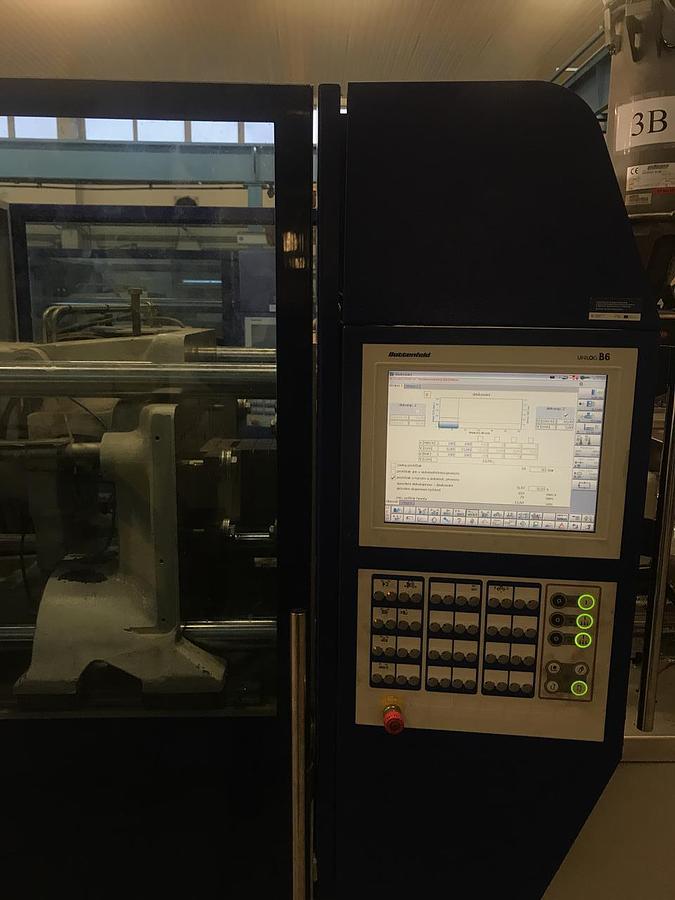 Used Battenfeld EcoPower 110/130 UNI