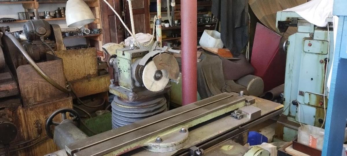 Gebraucht TOS BN 102 A