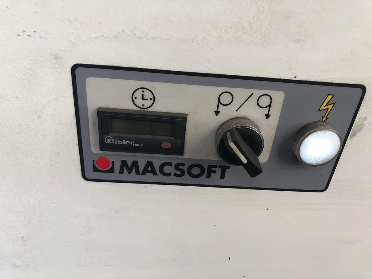 Použitý Numalliance MACSOFT F37L