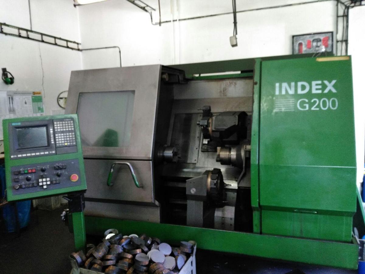 Used INDEX G200
