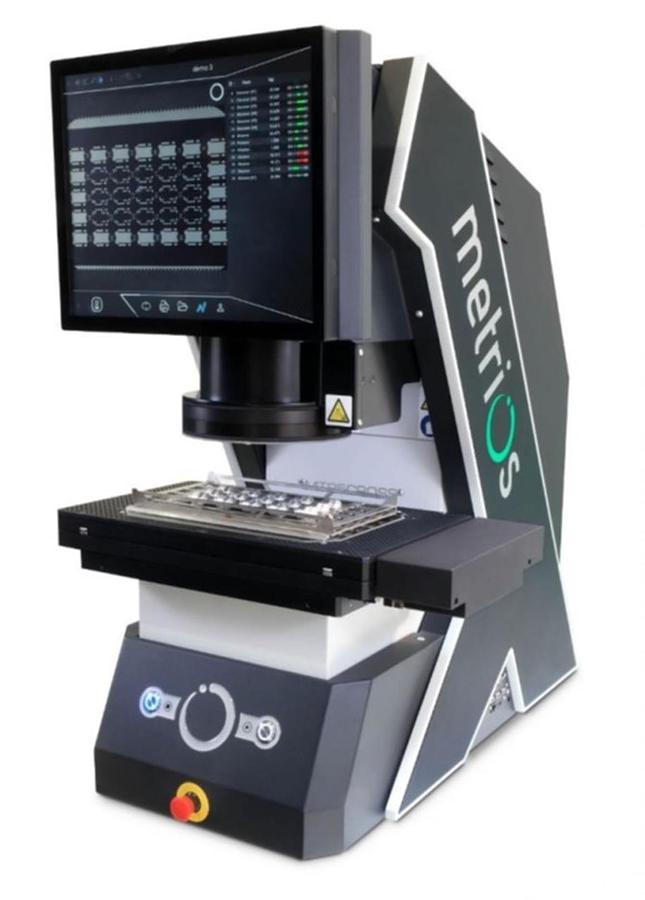 Used MetriOs Cross 265x200