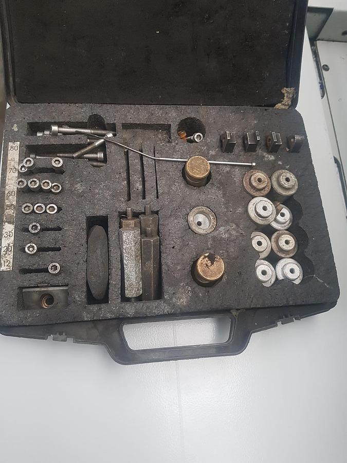 Used Charmilles ROBOFIL 190