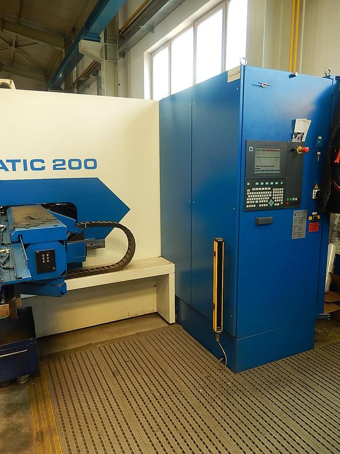Gebraucht TRUMPF TC 200 R