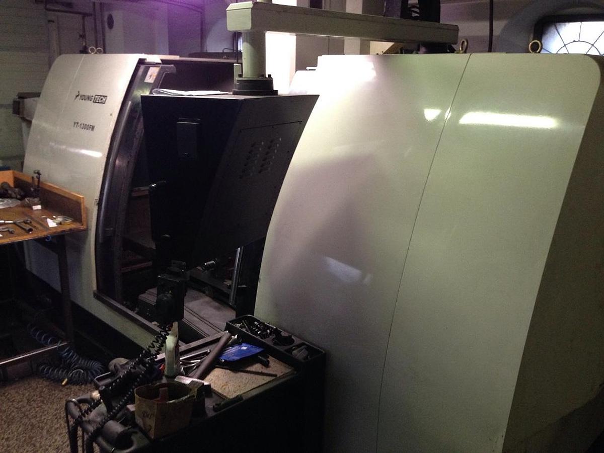 Gebraucht YOUNG TECH YT-1300 FM