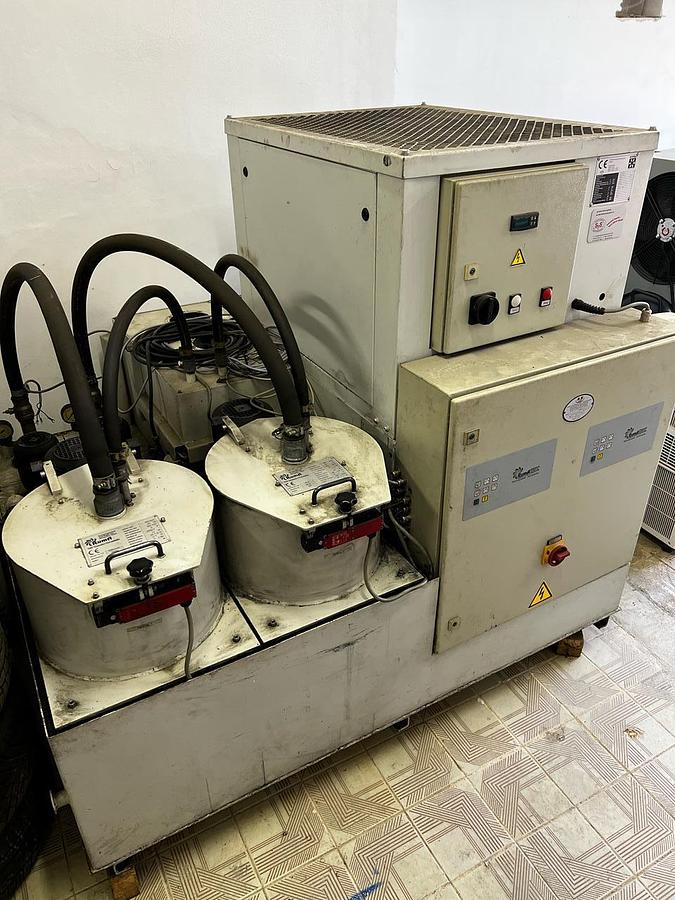 Used RUMA MZ 90