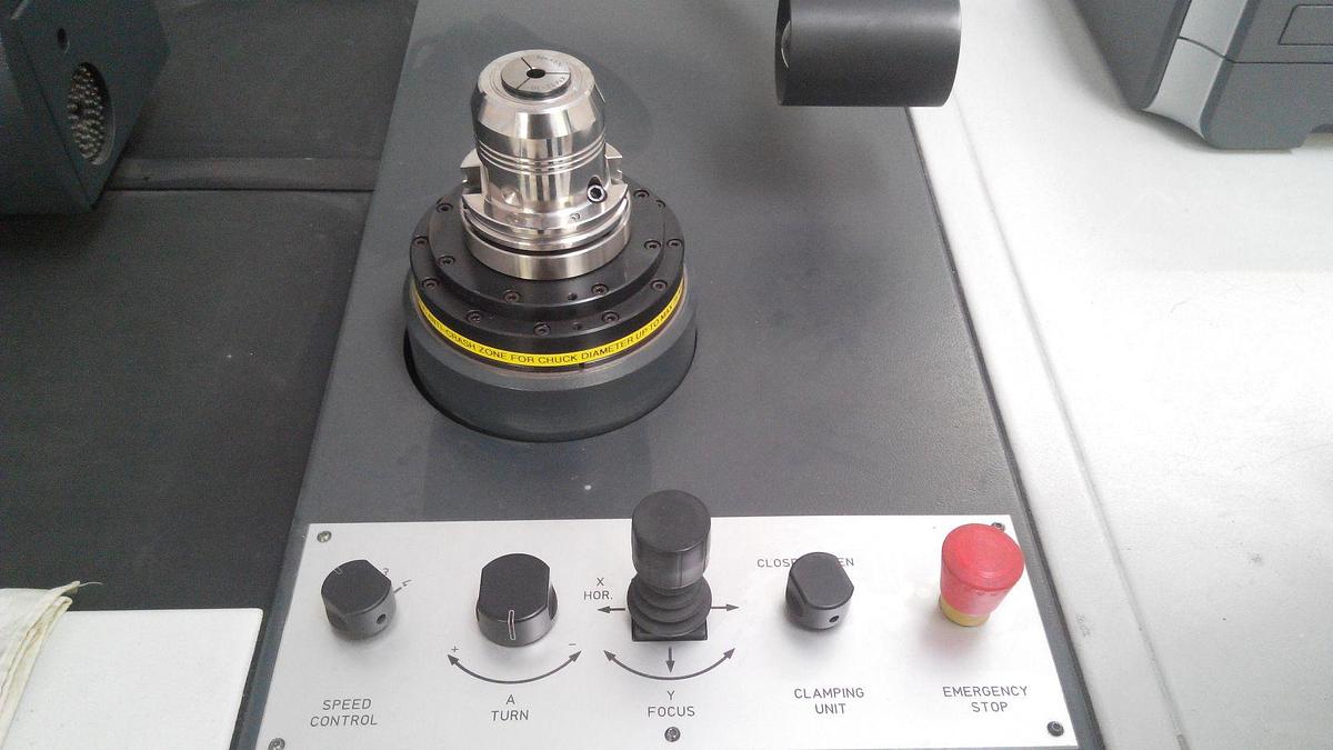 Gebraucht WALTER HELI TOOLCHECK