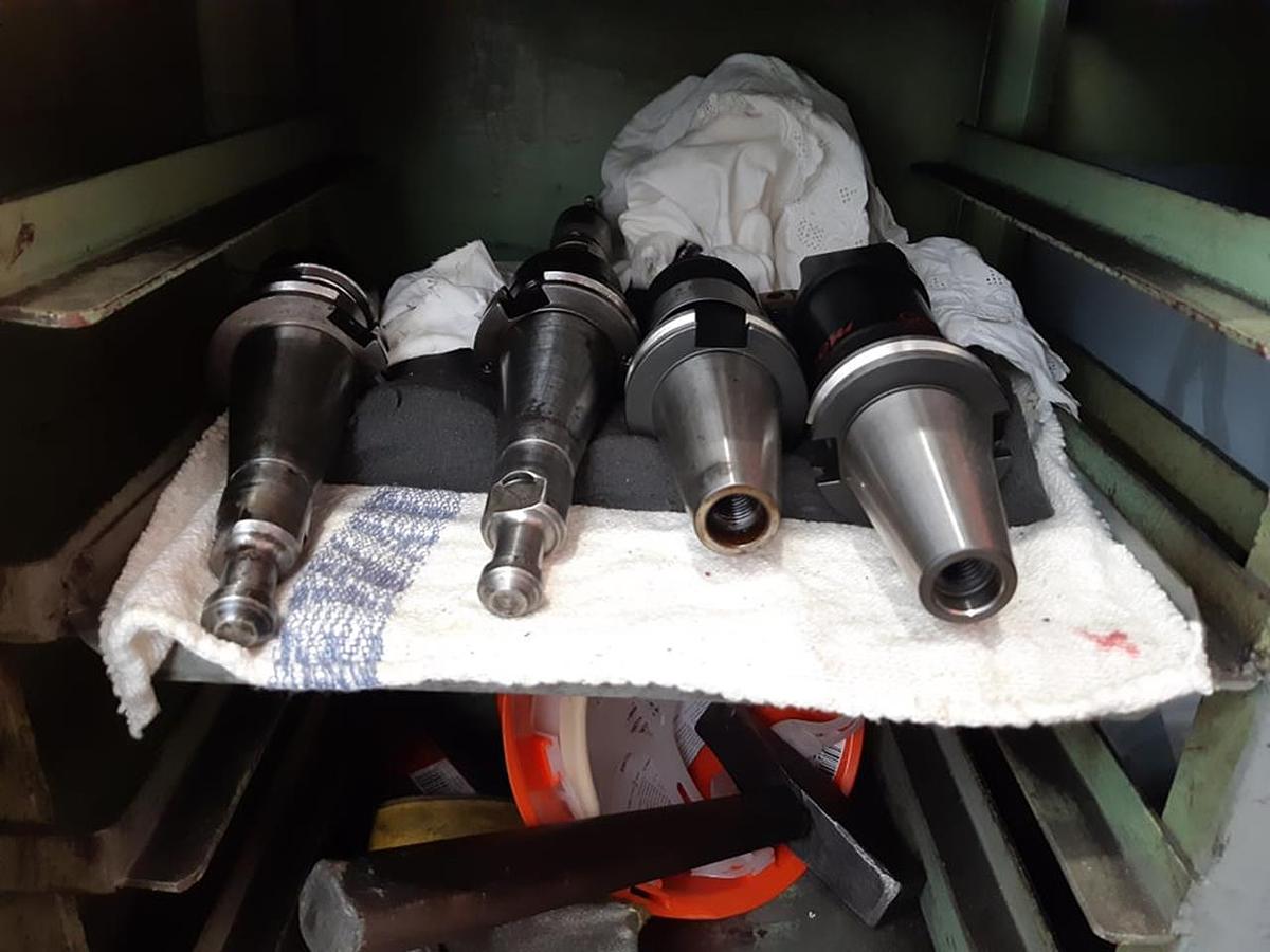 Gebraucht ZPS MCFH 40