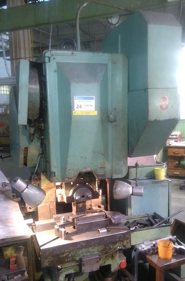 Used SMERAL LESP 40