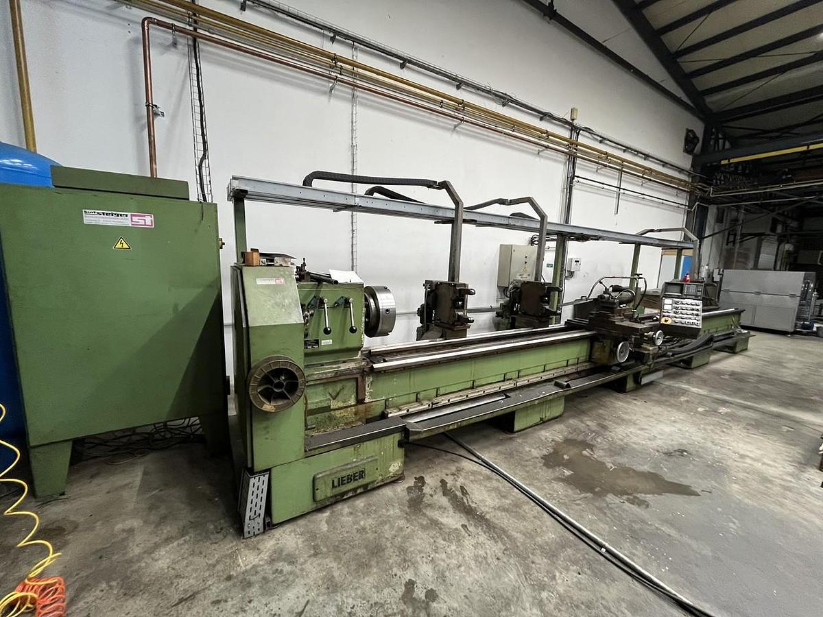 Used LIEBER LHDS