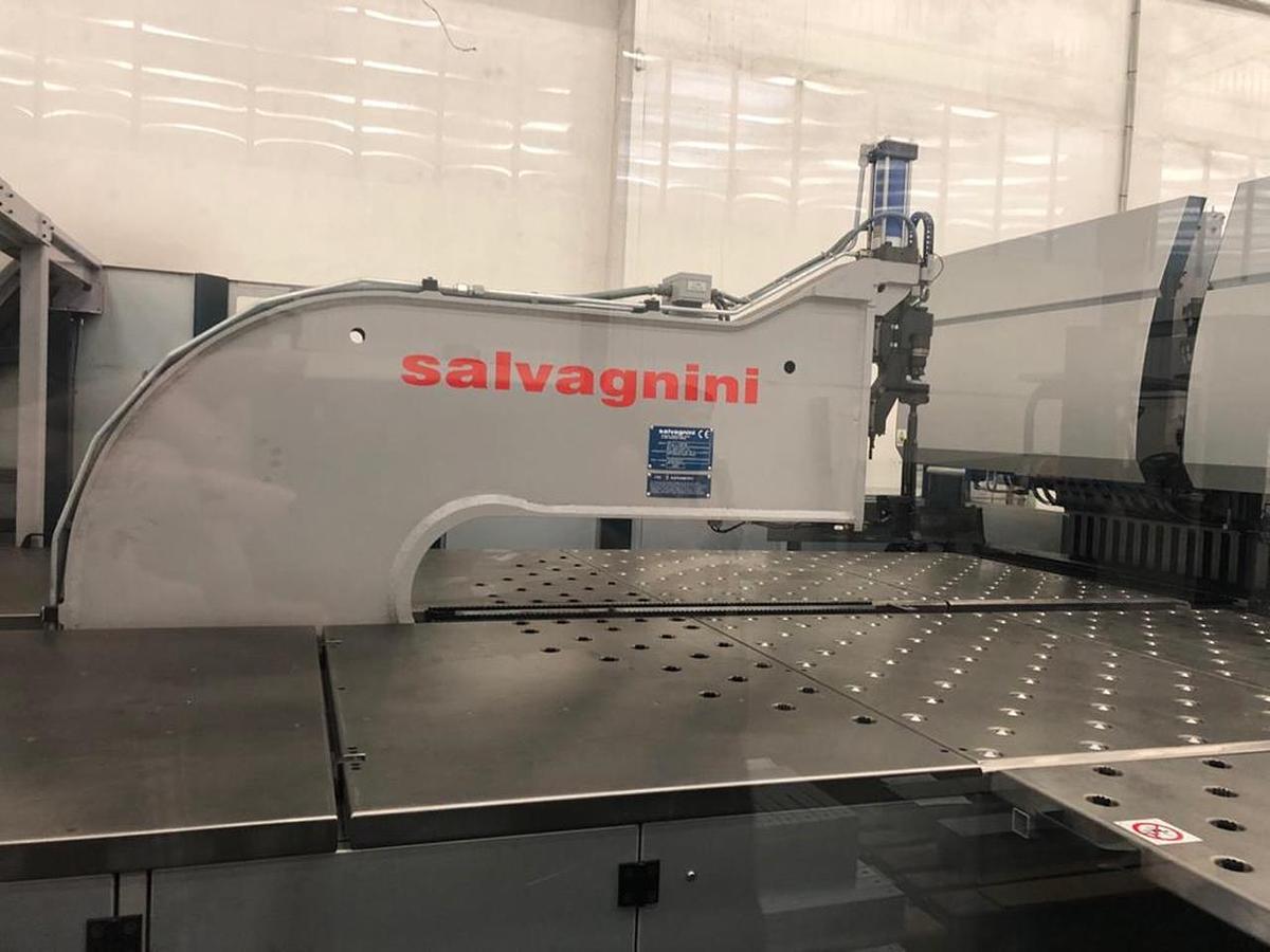 Gebraucht Salvagnini P4 - 1916