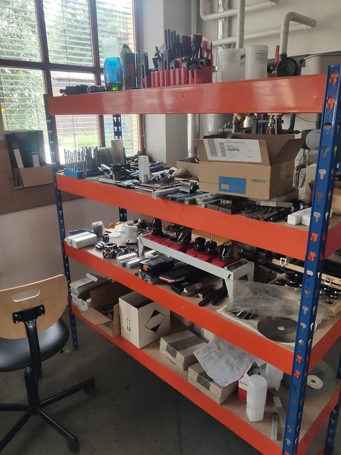 Used TOS FNGJ 32