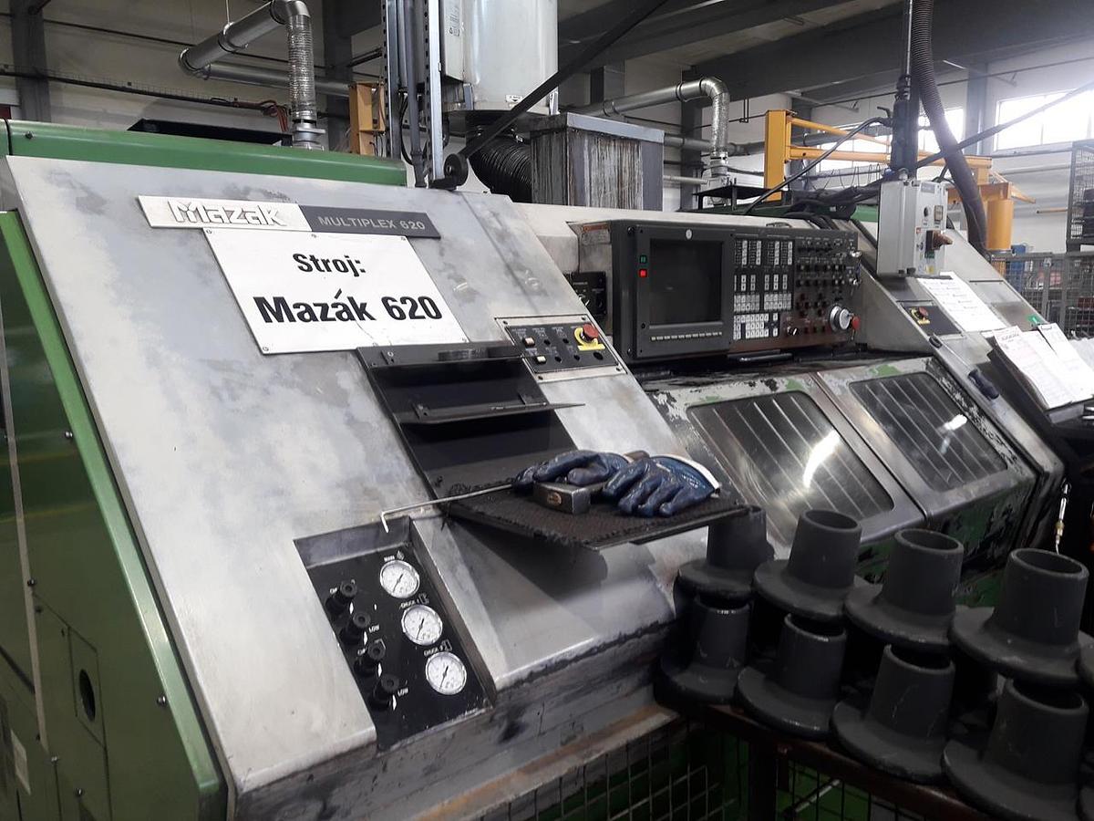 Gebraucht MAZAK MULTIPLEX 620
