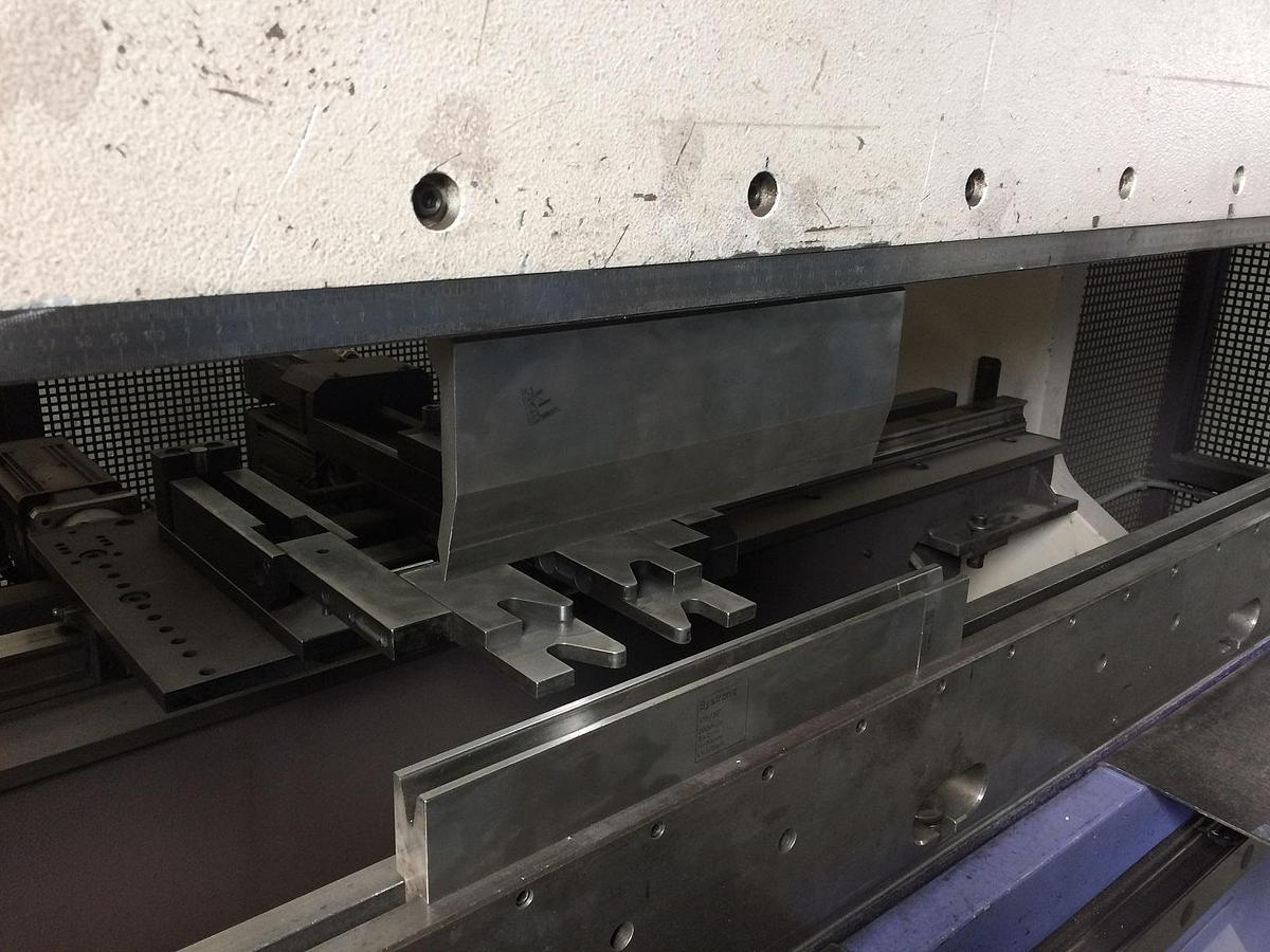 Used Bystronic Beyeler PR 150 IPC