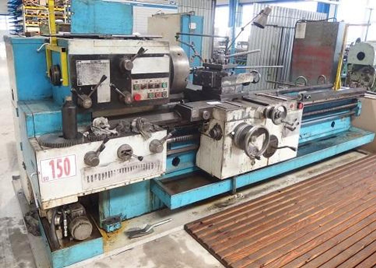 Used TOS SUS  63/2000