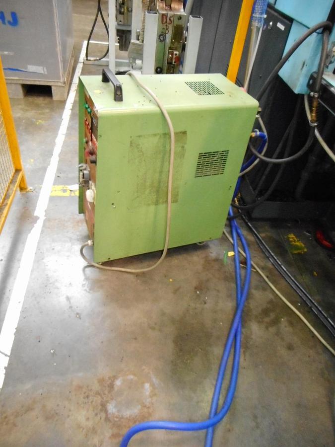 Gebraucht DEMAG erGotech 125-320 Sys