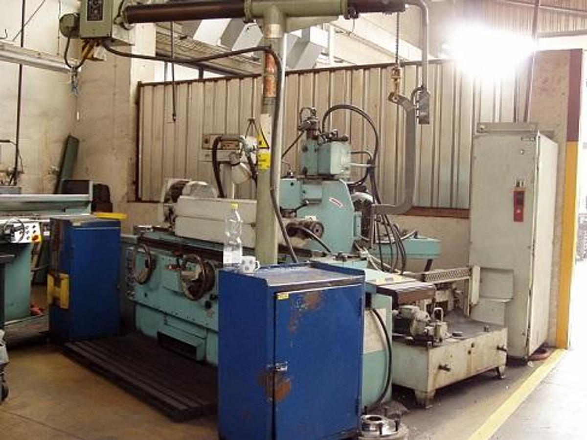 Gebraucht TOS BHS  25A/1000