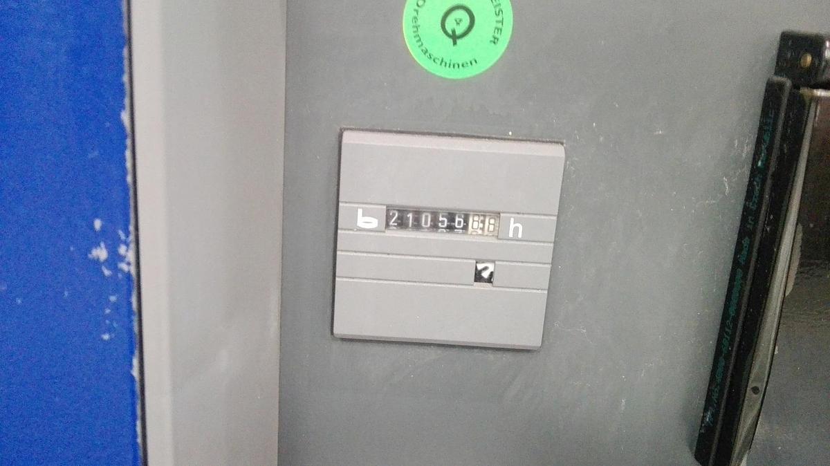 Gebraucht DMG GILDEMEISTER NEF 600