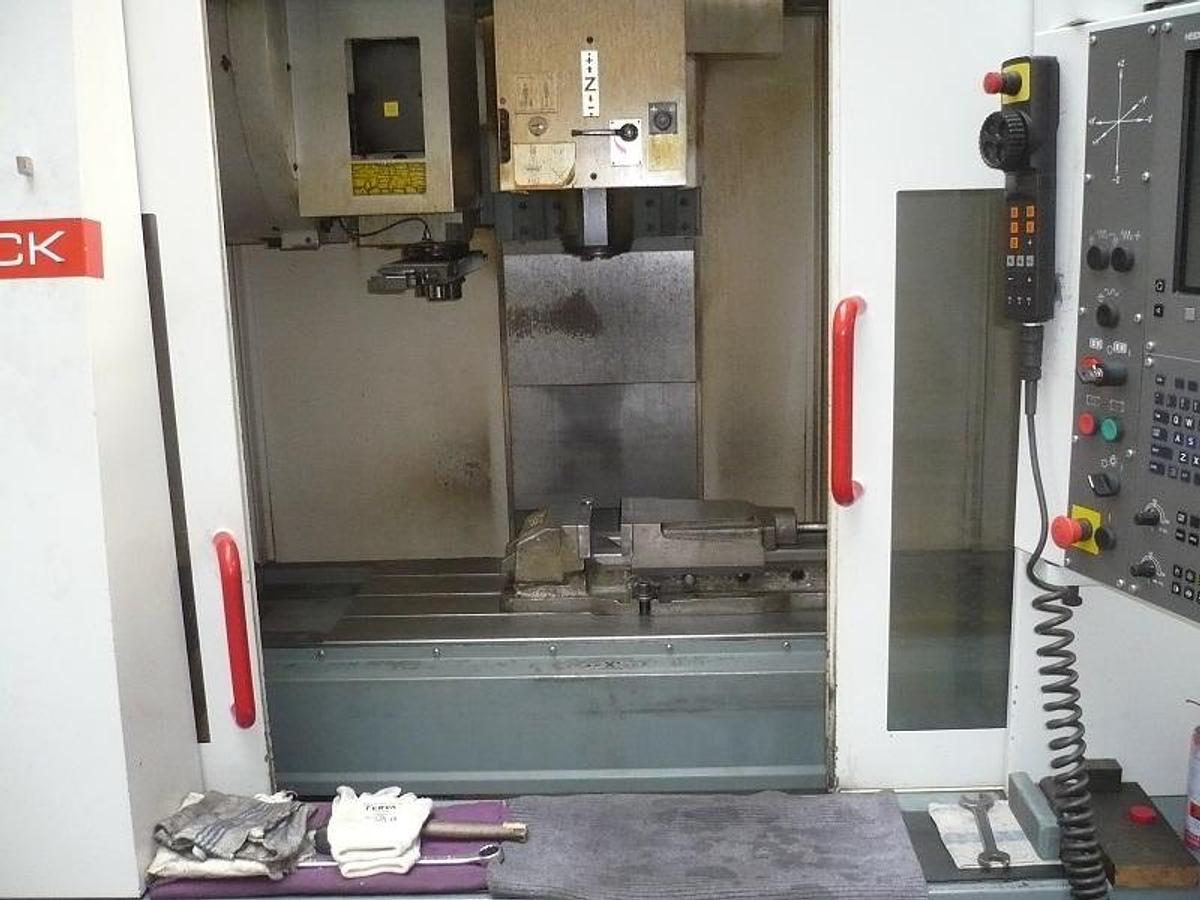 Used MAS MCV 754