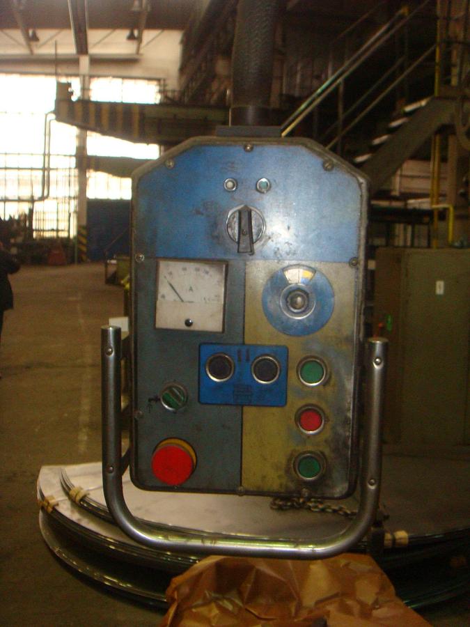 Used TOS SK 12