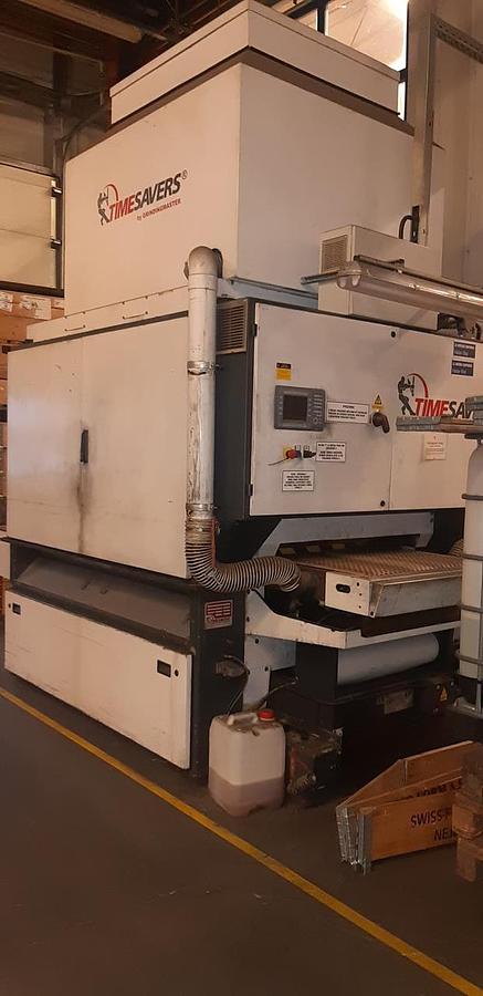 Použitý Timesaver Grindingmaster 41-SERIE-900-WRD
