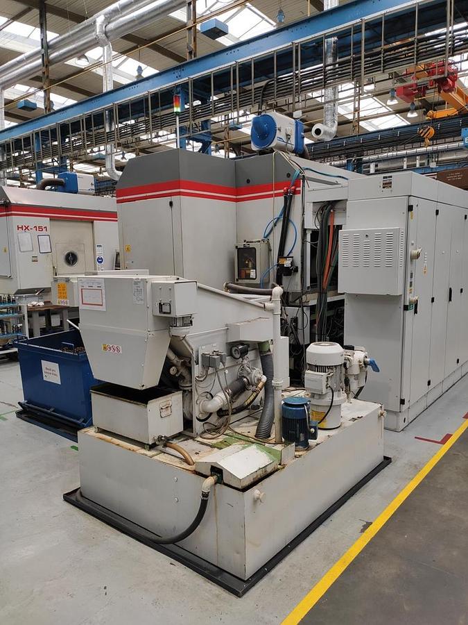 Used Starrag-Heckert HX-151