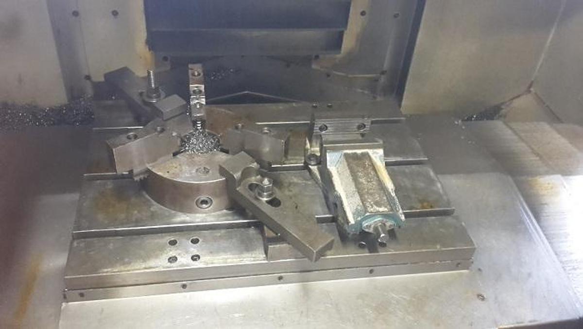 Gebraucht INTOS VOC 600