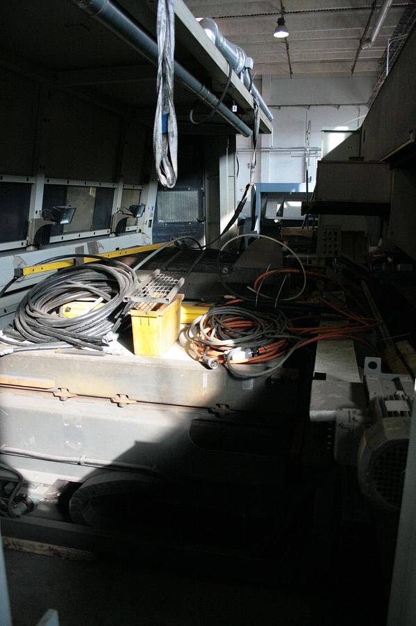 Used BLM ADIGE-SYS LT9