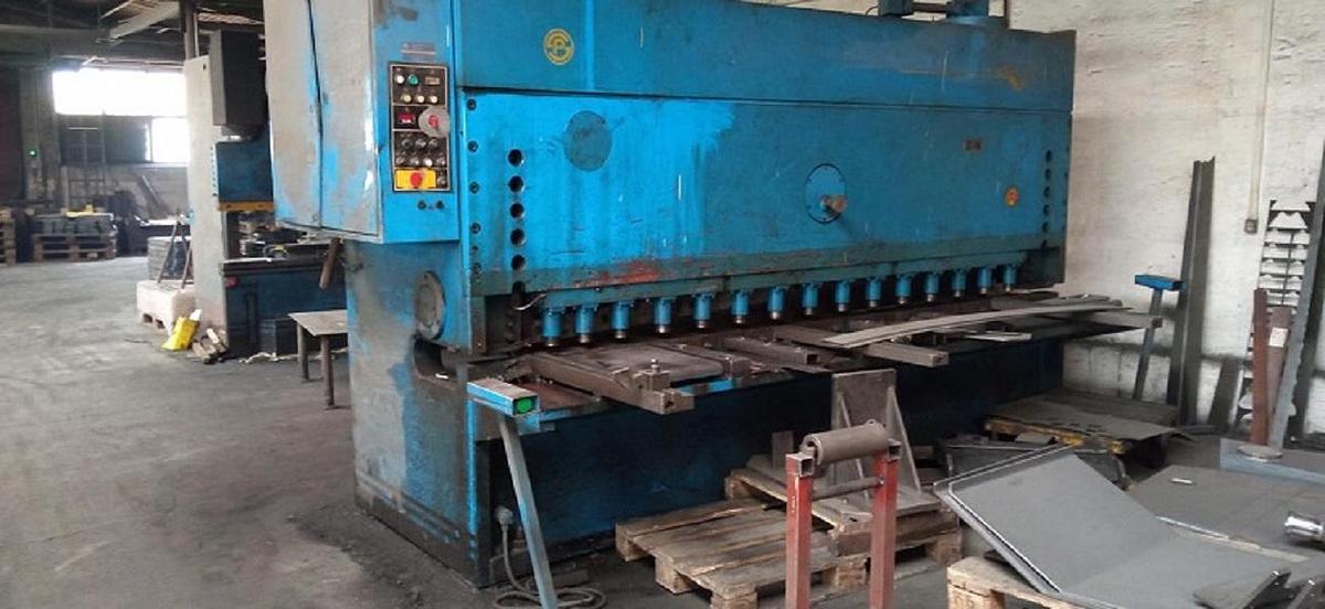 Used ESPE CNTA 3150/16 A