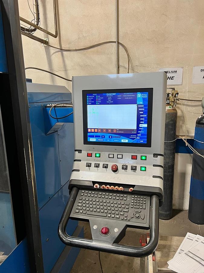 Gebraucht Prima Power Platino 1530