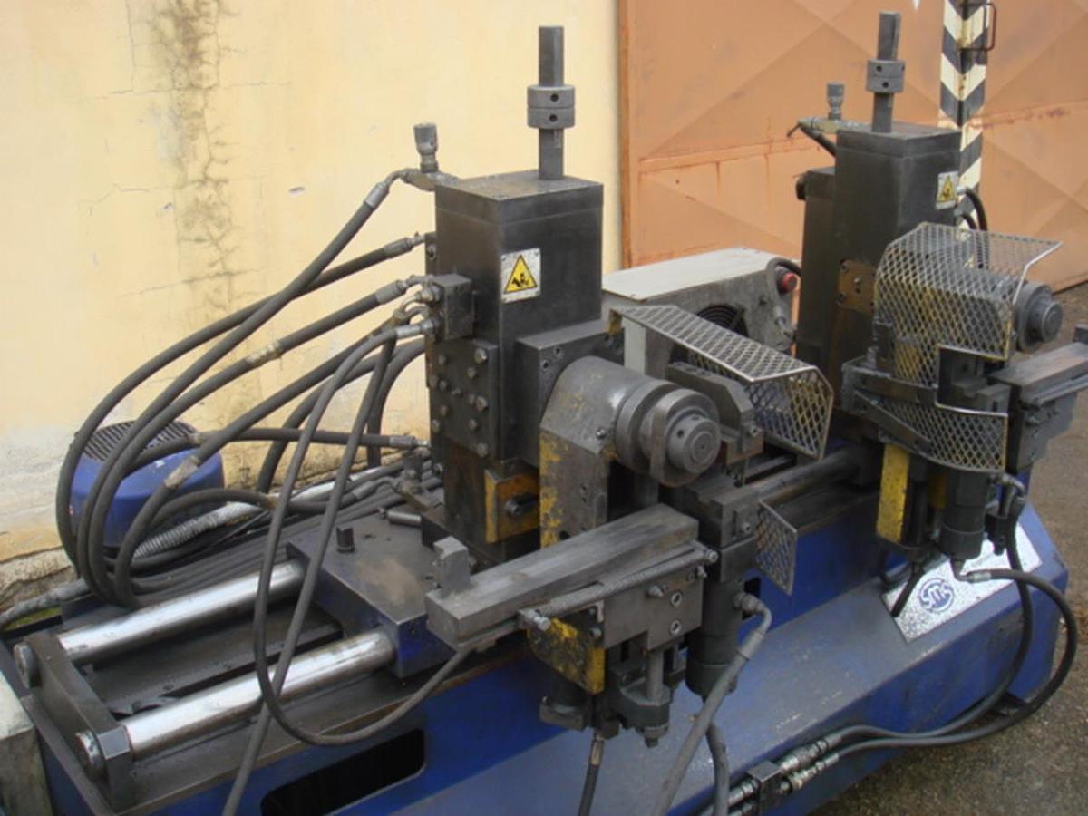 Gebraucht SMS engineering CM 40