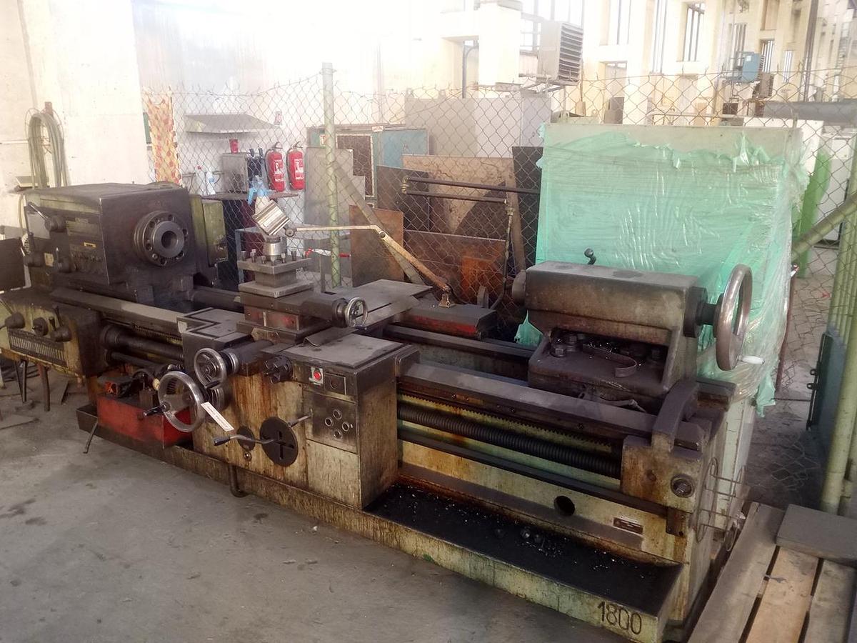 Used TOS SUS 63/2000
