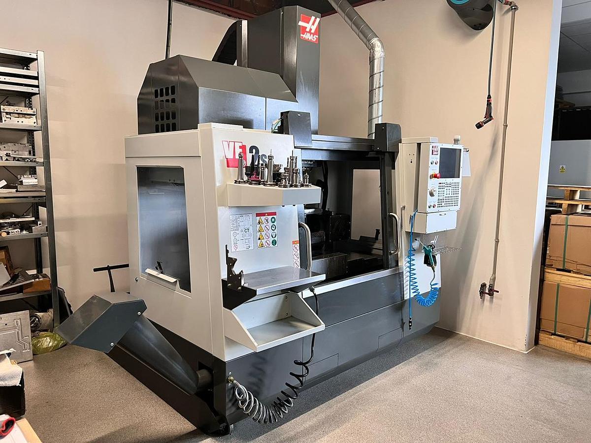 Gebraucht HAAS VF 2SS