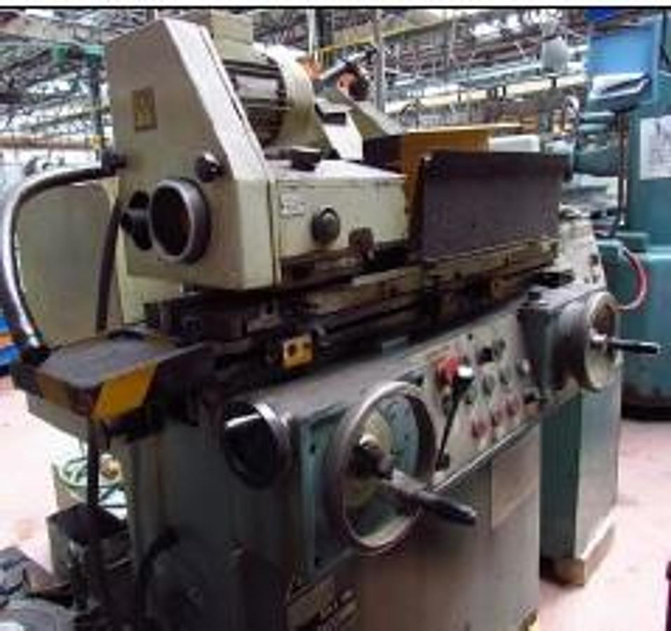 Used TOS BU 16
