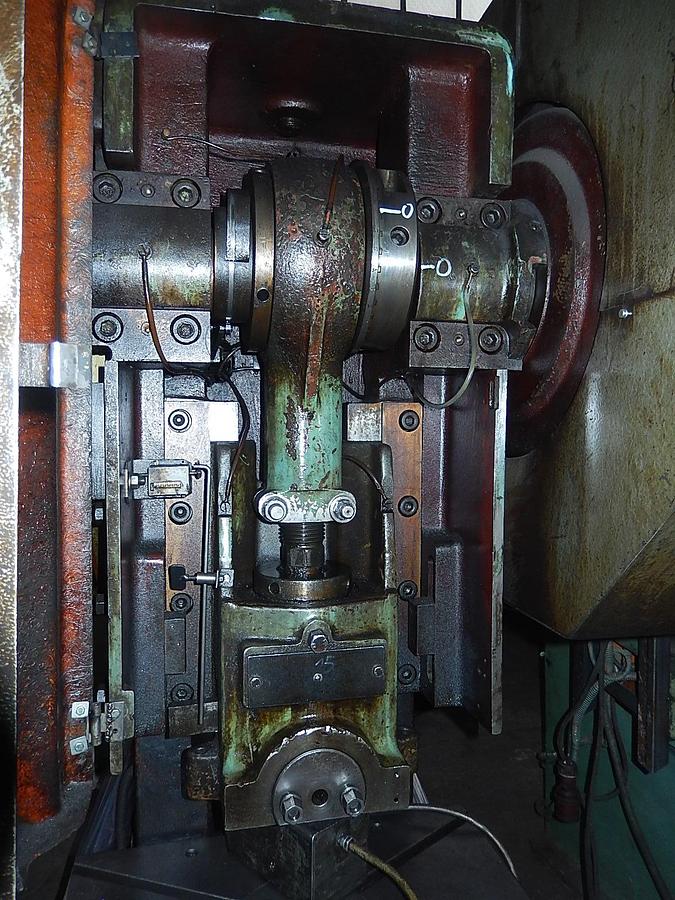 Gebraucht SMERAL LENP 63A