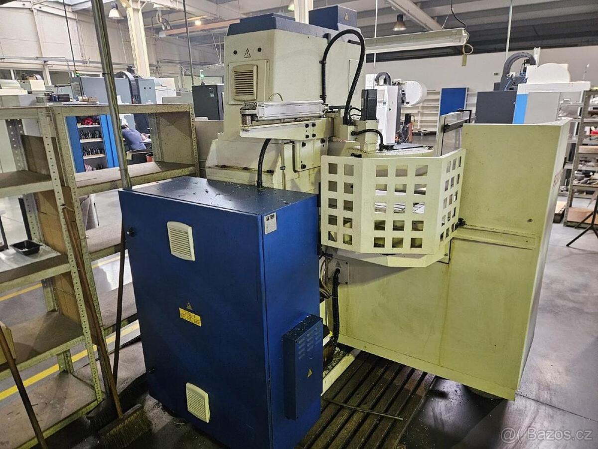 Used TOS FV 30 CNCA